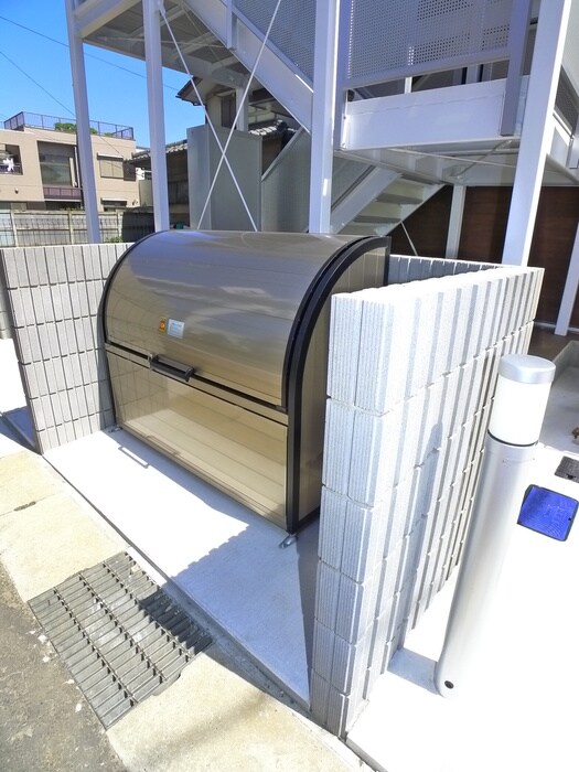 リブリ・千葉公園の物件外観写真