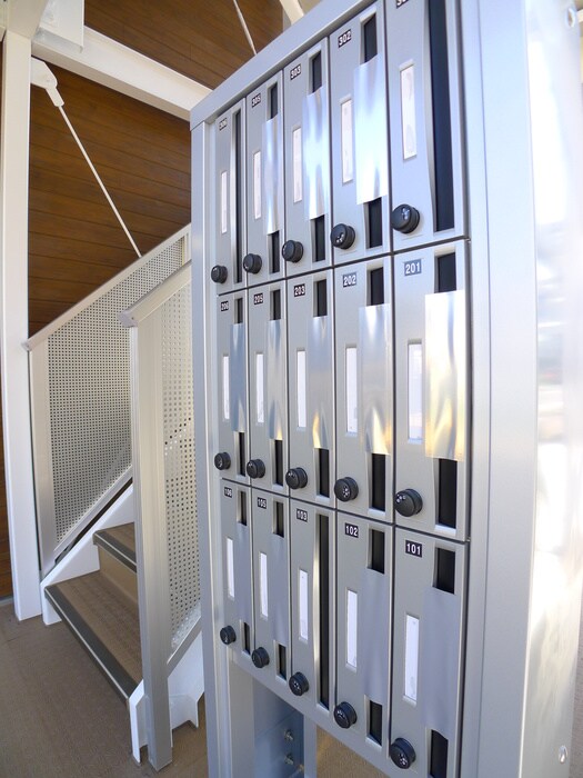 リブリ・千葉公園の物件外観写真