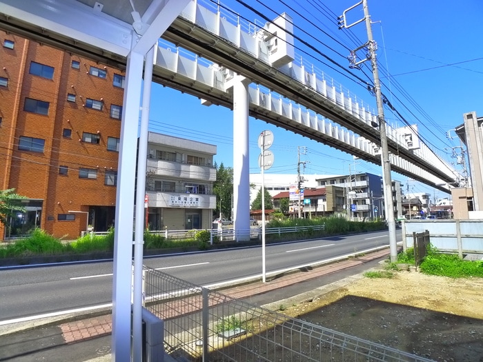 リブリ・千葉公園の物件外観写真