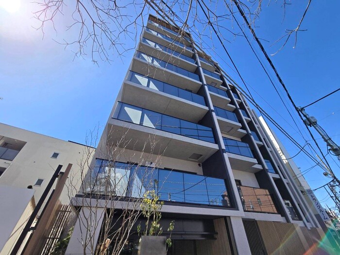 シーズンフラッツ新大塚の物件外観写真