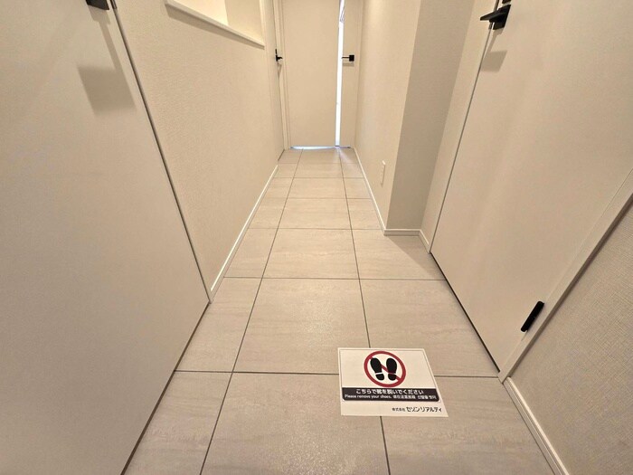 シーズンフラッツ新大塚の物件内観写真