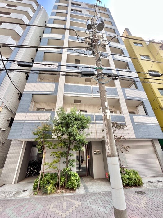 ラブ－ルミノワの物件外観写真