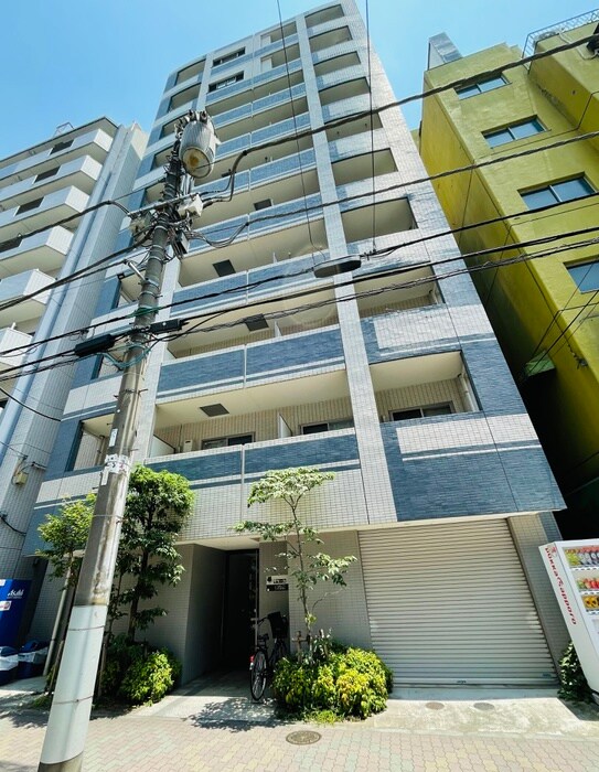 ラブ－ルミノワの物件外観写真