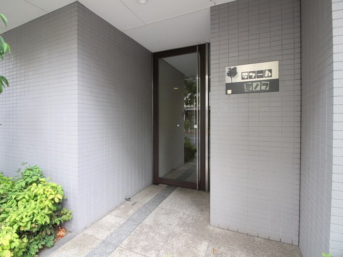 ラブ－ルミノワの物件外観写真