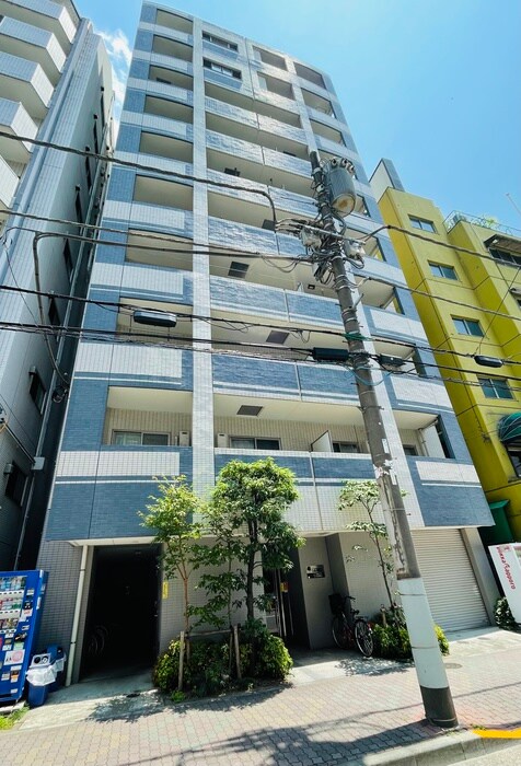 ラブ－ルミノワの物件外観写真