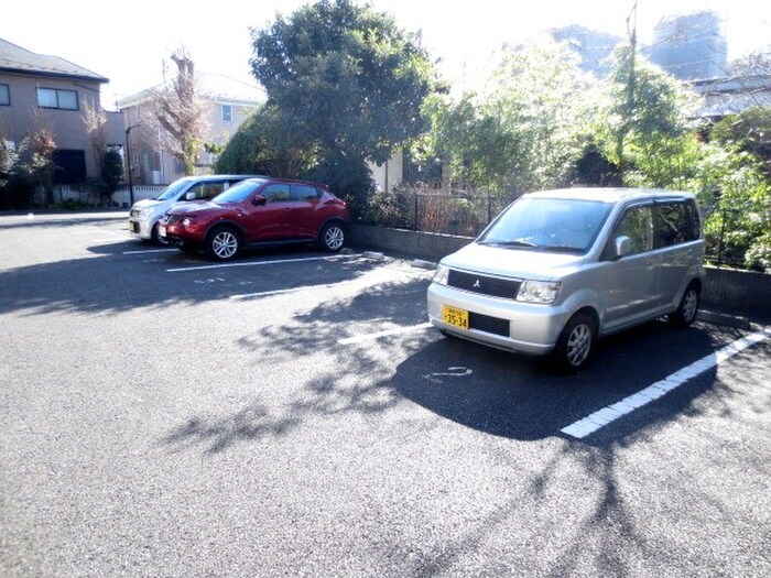 キャメリア・コートの物件外観写真