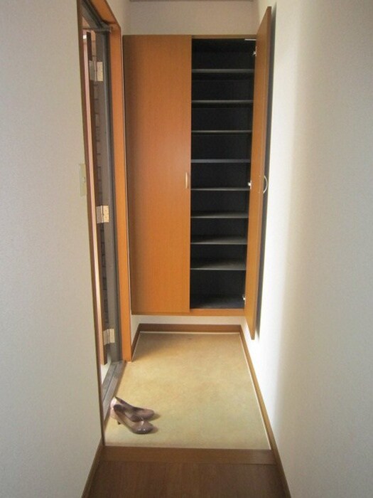 キャメリア・コートの物件内観写真