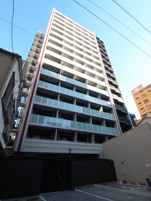 セントラルプレイス新宿御苑の物件外観写真