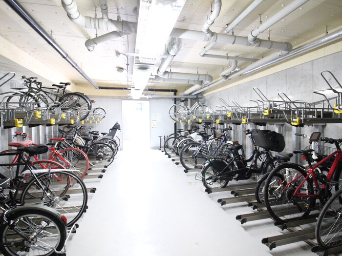 セントラルプレイス新宿御苑の物件外観写真