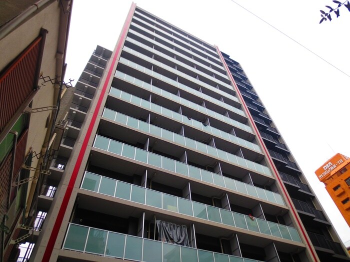 セントラルプレイス新宿御苑の物件外観写真