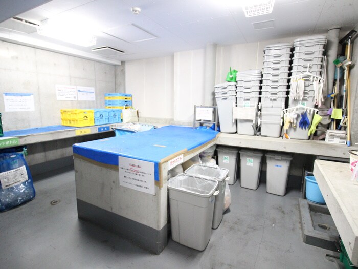 セントラルプレイス新宿御苑の物件外観写真