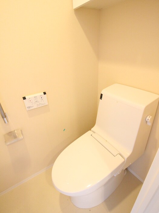 セントラルプレイス新宿御苑の物件内観写真