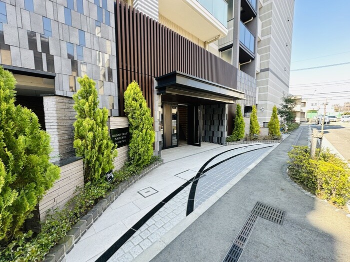 COCO－CHILL　KAMEARIの物件外観写真