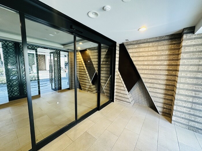 COCO－CHILL　KAMEARIの物件外観写真