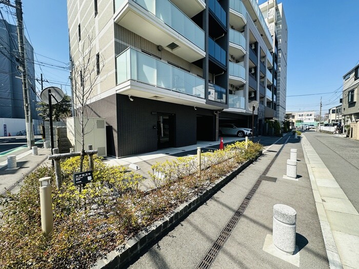 COCO－CHILL　KAMEARIの物件外観写真