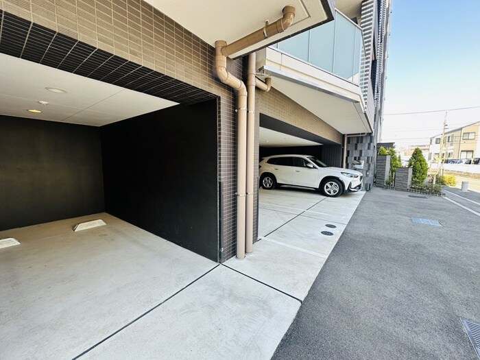 COCO－CHILL　KAMEARIの物件外観写真