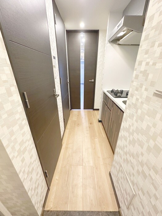 COCO－CHILL　KAMEARIの物件内観写真