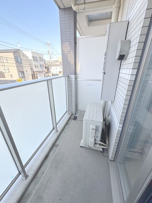 COCO－CHILL　KAMEARIの物件内観写真