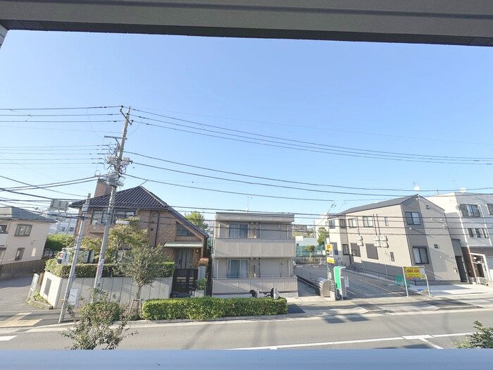 COCO－CHILL　KAMEARIの物件内観写真