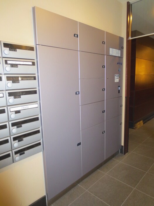 プライムメゾン銀座イーストの物件外観写真