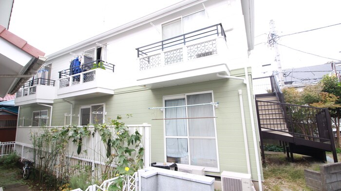 エクセレントハイムタカトリの物件外観写真