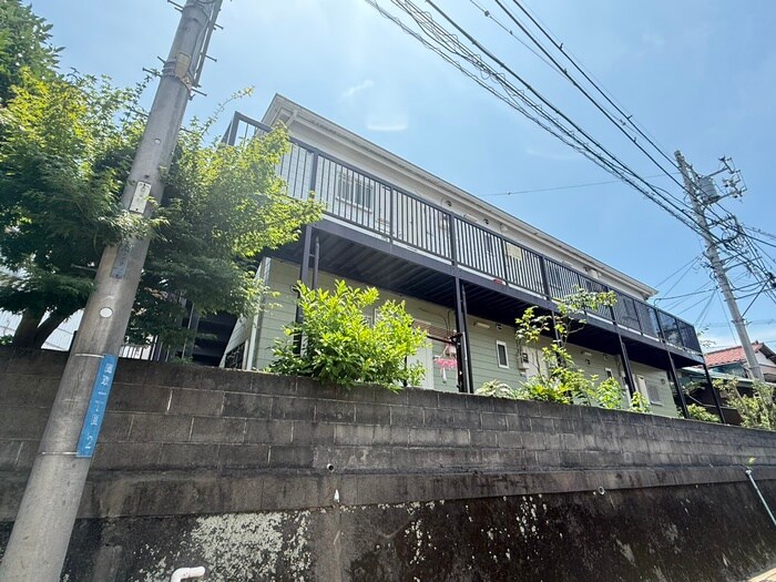 エクセレントハイムタカトリの物件外観写真