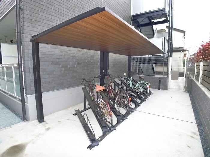 グレイス千葉公園の物件外観写真