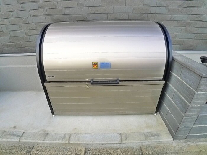 グレイス千葉公園の物件外観写真