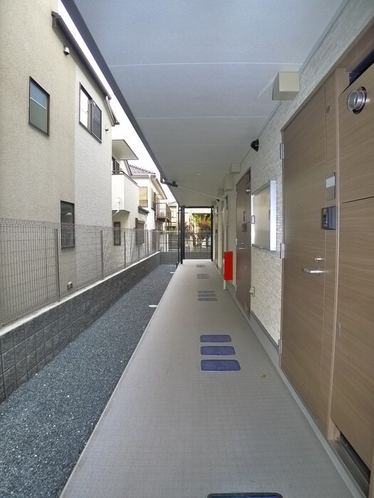 グレイス千葉公園の物件外観写真