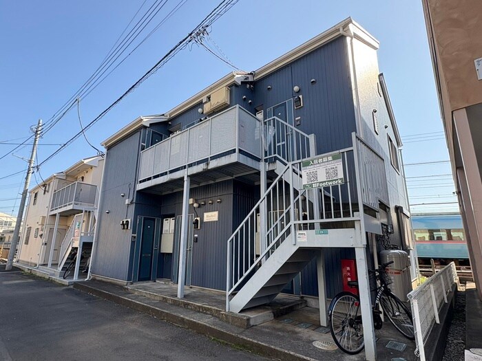 ブルーベルの物件外観写真