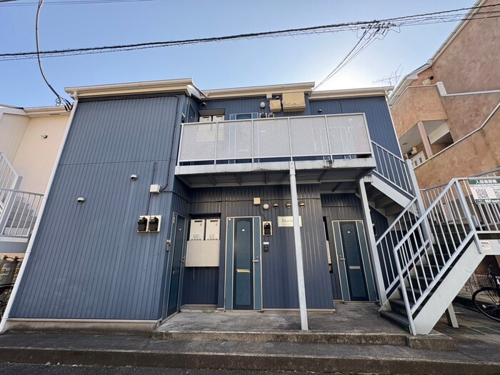 ブルーベルの物件外観写真