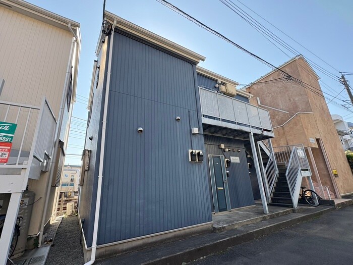 ブルーベルの物件外観写真