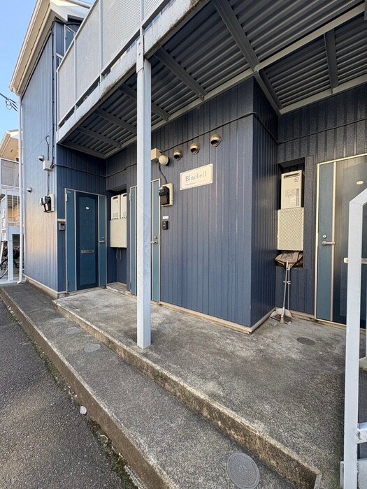 ブルーベルの物件外観写真