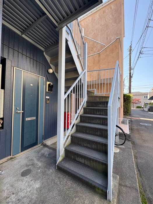 ブルーベルの物件外観写真