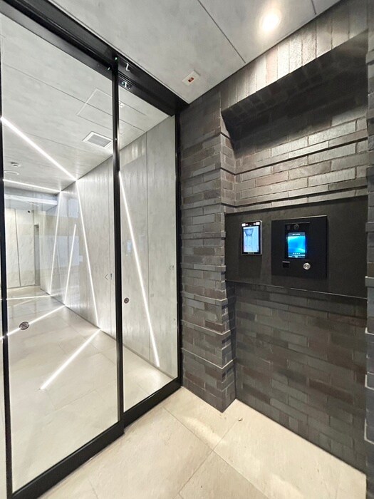 AIFLAT若松河田の物件外観写真