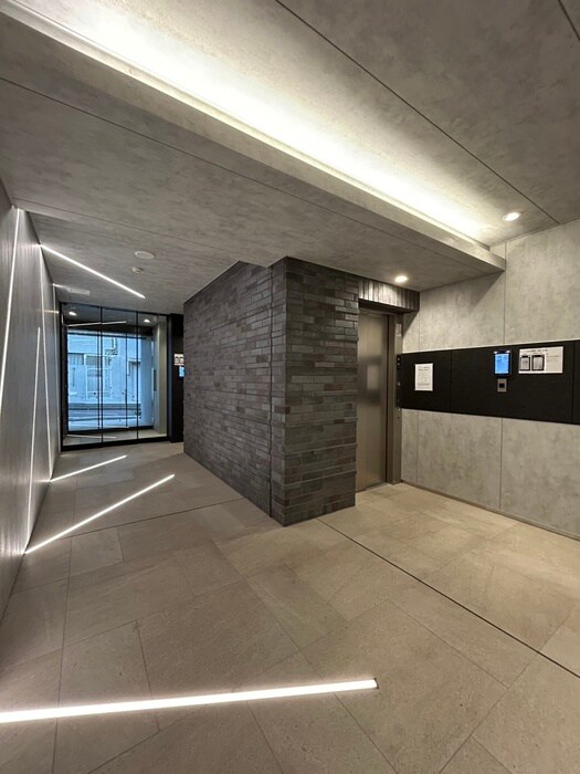 AIFLAT若松河田の物件外観写真