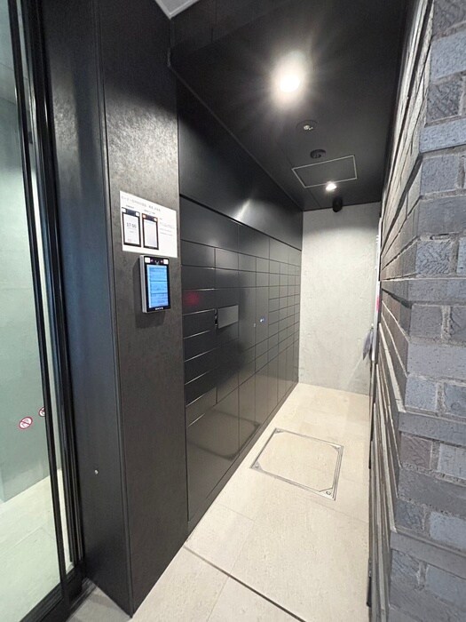 AIFLAT若松河田の物件外観写真