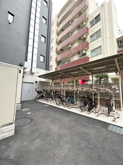 AIFLAT若松河田の物件外観写真