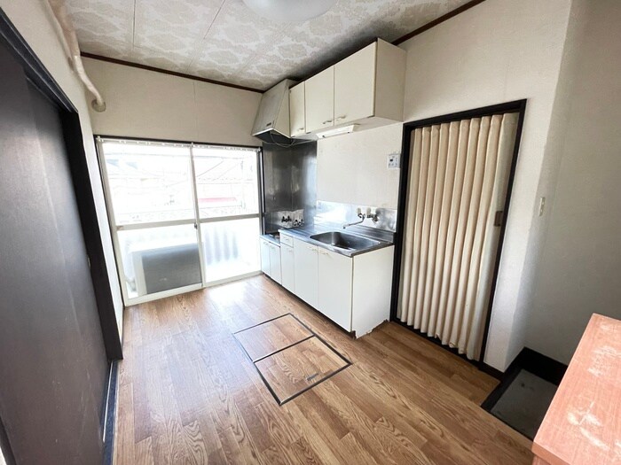 清和ハイツの物件内観写真