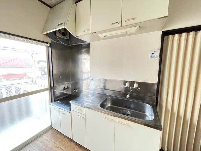 清和ハイツの物件内観写真