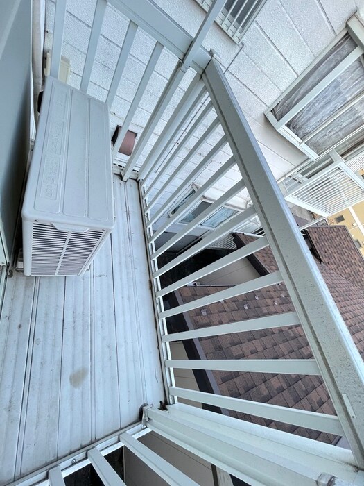 清和ハイツの物件内観写真