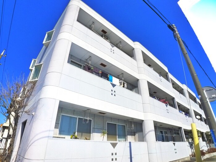 サンライズ末広の物件外観写真