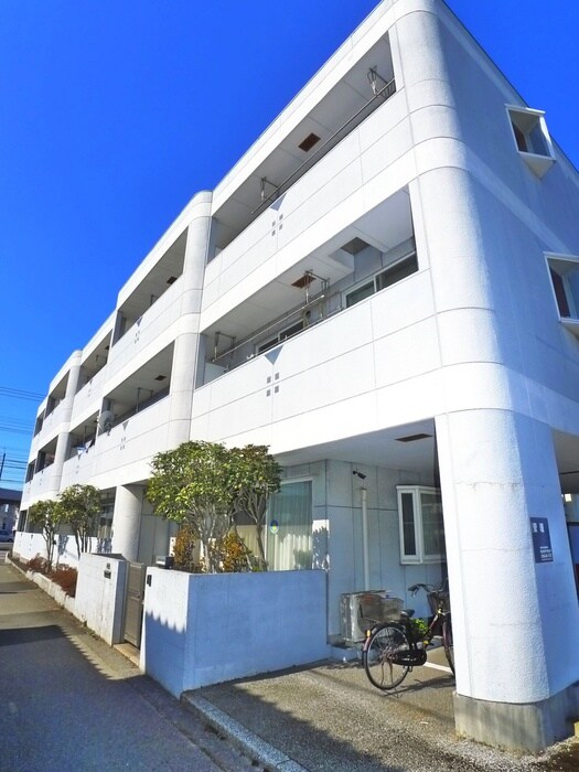 サンライズ末広の物件外観写真