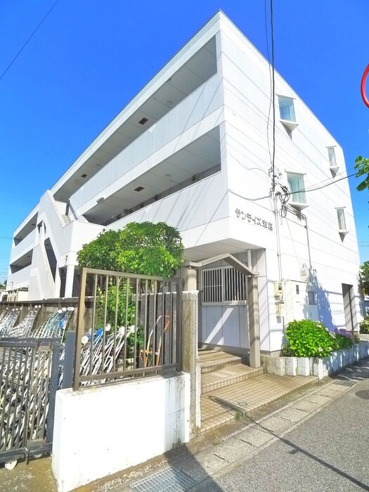 サンライズ末広の物件外観写真