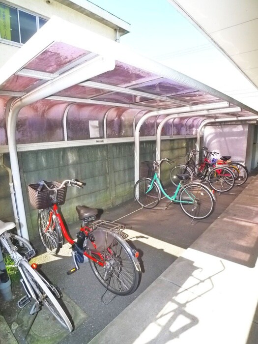 サンライズ末広の物件外観写真