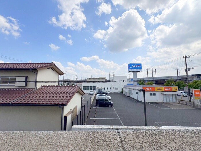 サンライズ末広の物件内観写真