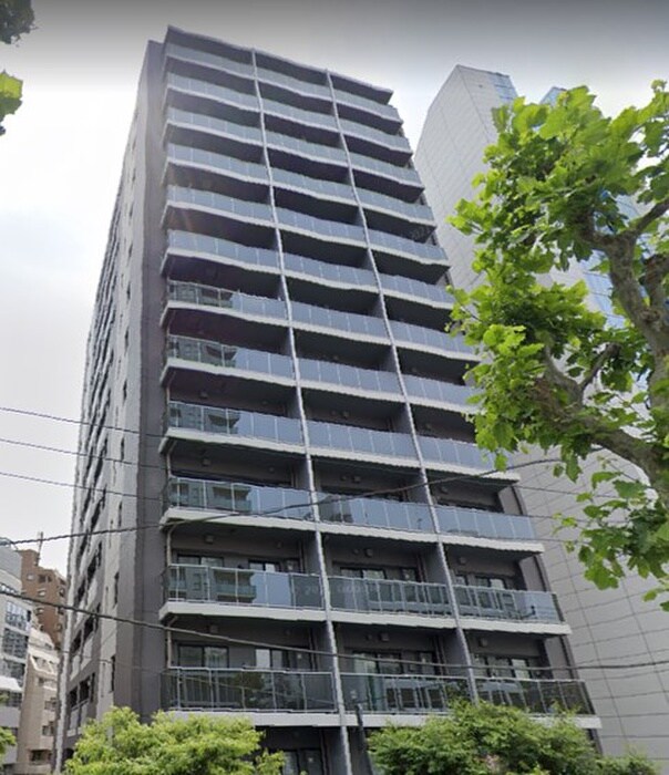 ｻﾞ･ﾊﾟｰｸﾊｳｽｱｰﾊﾞﾝｽ東五反田の物件外観写真