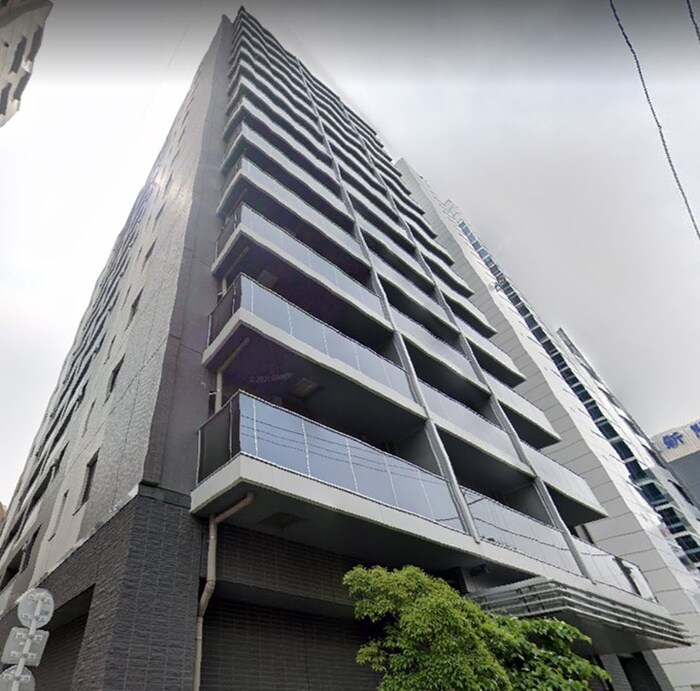 ｻﾞ･ﾊﾟｰｸﾊｳｽｱｰﾊﾞﾝｽ東五反田の物件外観写真