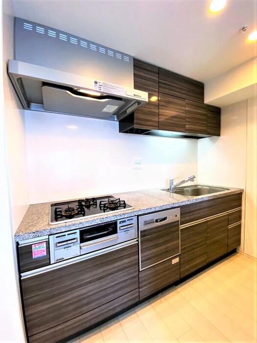 ｻﾞ･ﾊﾟｰｸﾊｳｽｱｰﾊﾞﾝｽ東五反田の物件内観写真