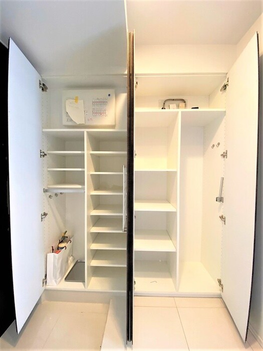 ｻﾞ･ﾊﾟｰｸﾊｳｽｱｰﾊﾞﾝｽ東五反田の物件内観写真